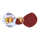 Yappy Hour - Char-cute-rie - The Knot Bow